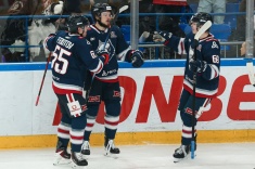 Результаты матчей КХЛ 10 марта 2026 года