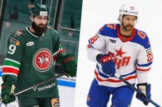 Худшие контракты в КХЛ