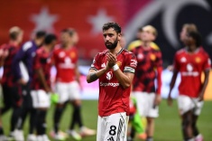 Капитан «МЮ» делает нечто особенное
