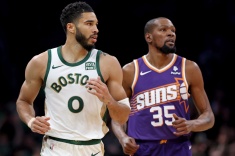 Кевин Дюрант — в «Бостоне»