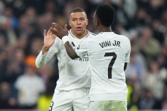 Лучший совместный матч Мбаппе и Винисиуса