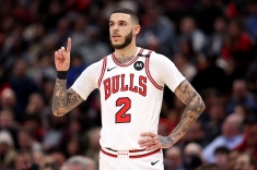 Лонзо Болл уходит из «Чикаго» в «Кливленд»