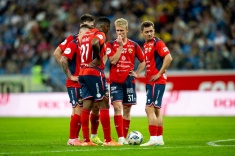 Отчёт «Ростов» — ЦСКА — 1:0