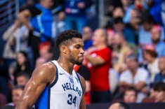 Провал Адетокунбо в полуфинале Евробаскета-2025