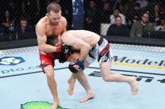 UFC 323: Пётр Ян — Мераб Двалишвили 2