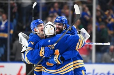 Как «Баффало» стал лучшей командой НХЛ?