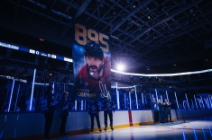 Овечкин — официально живая легенда!