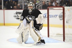 «Питтсбург» подписал пробный контракт с Флёри