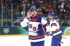 Почему хоккеисты США не смогут выиграть золото ОИ