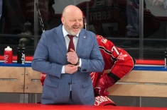 «Автомобилист» — «Ак Барс»: репортаж с матча