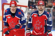 Как играют в КХЛ вернувшиеся из Америки россияне