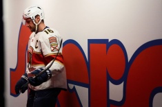 Лидер «Флориды» получил нелепую травму