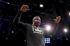 Чисора — последний настоящий тяжеловес