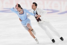 Интервью с Ждановой и Бабаевым-Смирновым