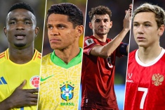 Как игроки РПЛ провели матчи в сборных