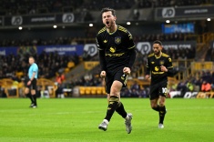 Отчёт «Вулверхэмптон» — «Манчестер Юнайтед» — 1:4