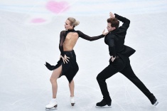 Синицина и Кацалапов выдали танго на все времена