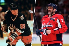 Овечкин против Гретцки