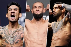 UFC 308: Топурия — Холлоуэй, Чимаев — Уиттакер