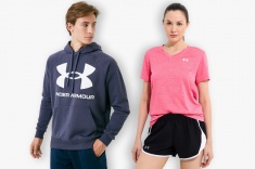 Under Armour: история бренда, страна-производитель