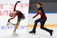 Юниорская серия Гран-при России набирает обороты!