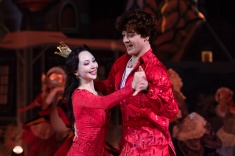 Елизавета Туктамышева и Владислав Дикиджи