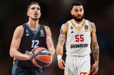 Игроки ЦСКА — одни из лучших в Евролиге