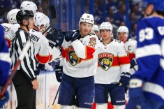 Обзор матча «Тампа-Бэй» — «Флорида»