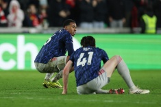 Отчёт «Брентфорд» — «Арсенал» — 1:1