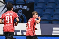 Отчёт «Динамо» М — «Акрон» — 1:2