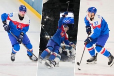 Словацкие легионеры из КХЛ на Олимпиаде