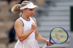 Уличные заработки Сэвилл после вылета с US Open
