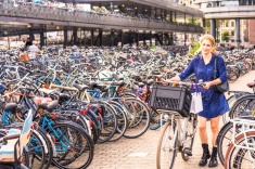 Велокультура в разных странах мира: личный опыт