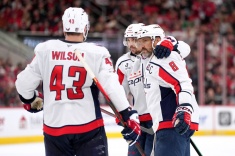 Как «Вашингтону» спасти серию с «Каролиной»