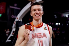 Интервью с Максимом Барашковым