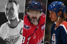 Овечкин попал в престижный топ из Америки