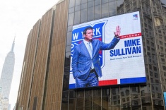 Майк Салливан возглавил «Нью-Йорк Рейнджерс»