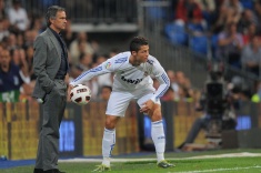 «Почти плакал». Ссора Моуринью и Роналду в «Реале»