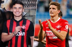 Топ-6 самых дорогих трансферов «Спартака»