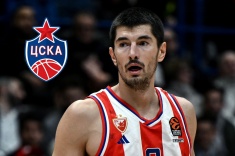 В ЦСКА новый легионер прямиком из Евролиги