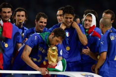 Чемпионы мира тренируют в Серии А