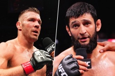 Чимаев — дю Плесси, пресс-конференция