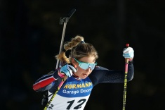 Ингрид Тандреволд одержала победу в спринте