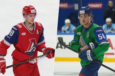 Неограниченно свободные агенты КХЛ