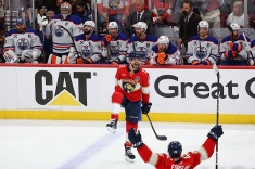 Покер Сэма Райнхарта в финале Кубка Стэнли