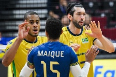 Сборная Бразилии на мужском ЧМ-2025