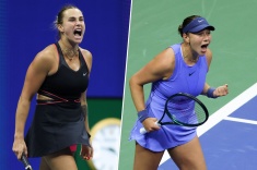 US Open — 2025, онлайн-трансляция женского финала