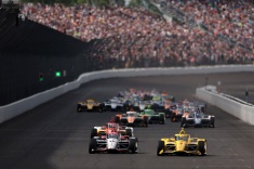 «500 миль Индианаполиса» IndyCar 2025 года