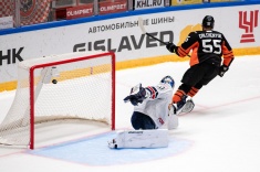 «Амур» не попал в плей-офф КХЛ