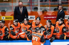 «Амур» на пути к лучшему результату в истории КХЛ?
